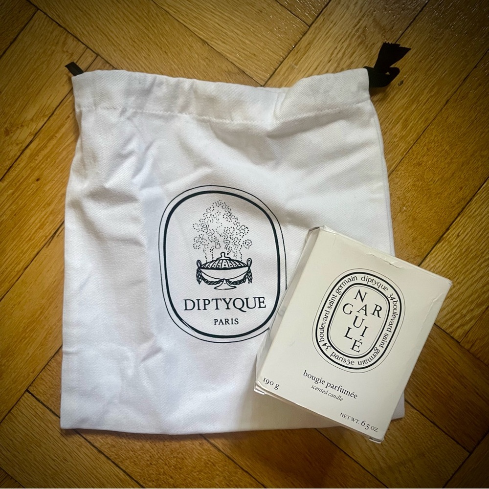 Diptyque candle